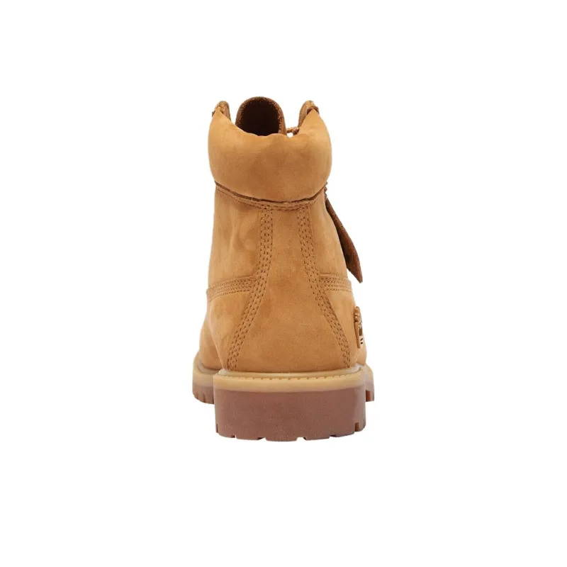 Timberland 6' Heritage Premium Waterproof Boot Wheat Nubuck-3