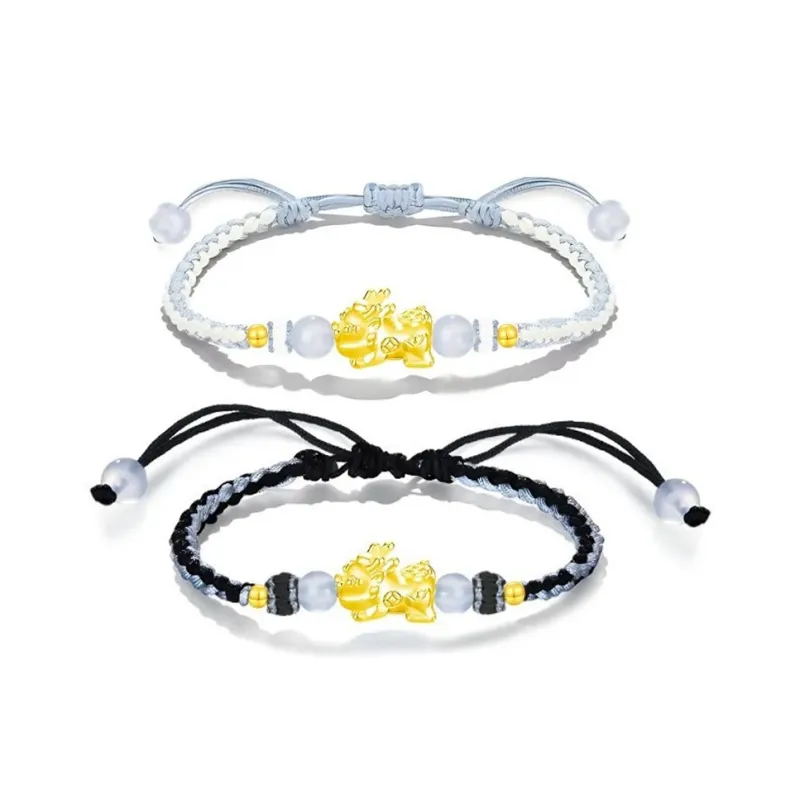 WANLIACC Alloy Bracelets Unisex-2