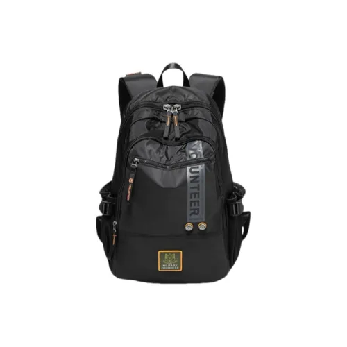 Volunteer Oxford Backpack Unisex Multicolor