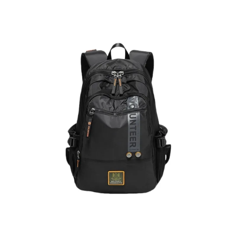 Volunteer Oxford Backpack Unisex Multicolor-0
