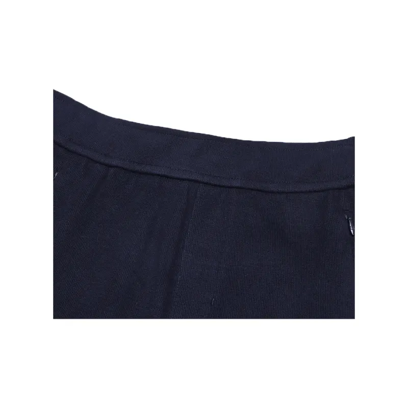 FILA Knitted Sweatpants Women's Hero Blue-5