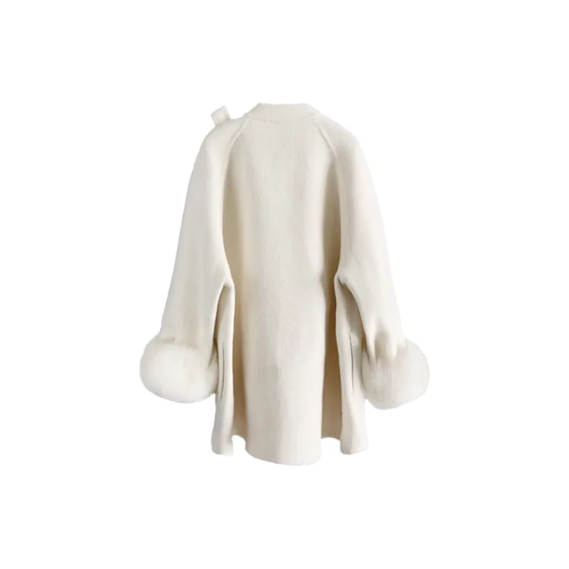 LWLG Coats Women's Apricot-1
