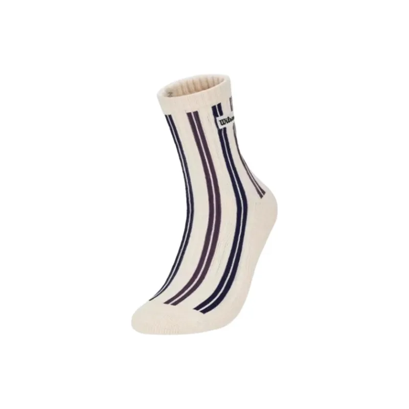 Wilson Knee High Socks Unisex 1 Pack-4