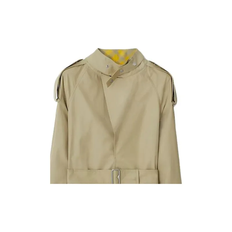 Burberry Trench Dress 'Hunter'-4