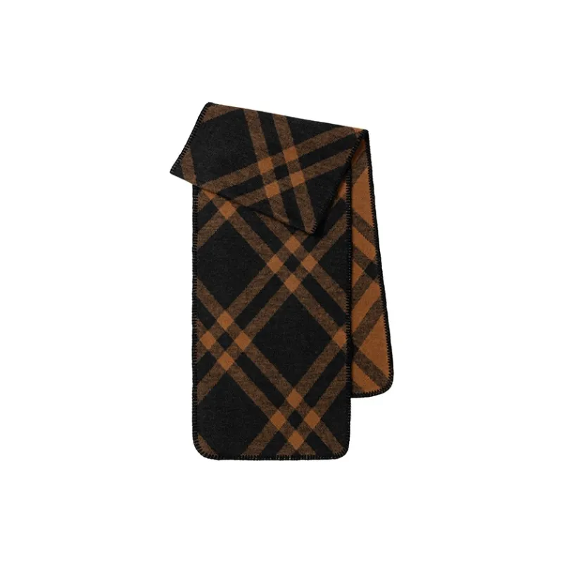 EQUIPMENTELEGANT Knit Scarves Unisex-12
