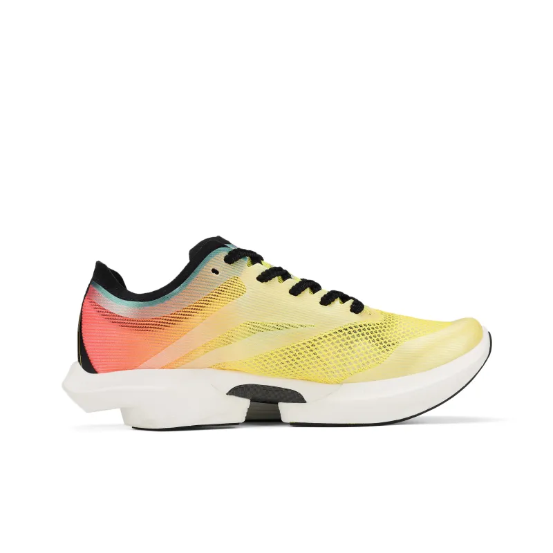 FEIJIAN Running Shoes Unisex Watermelon Red Yellow-1