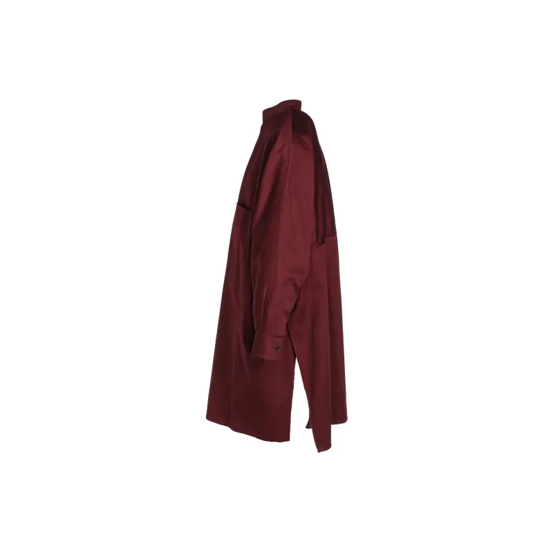 Yohji Yamamoto Shirt Women's Bordeaux-2