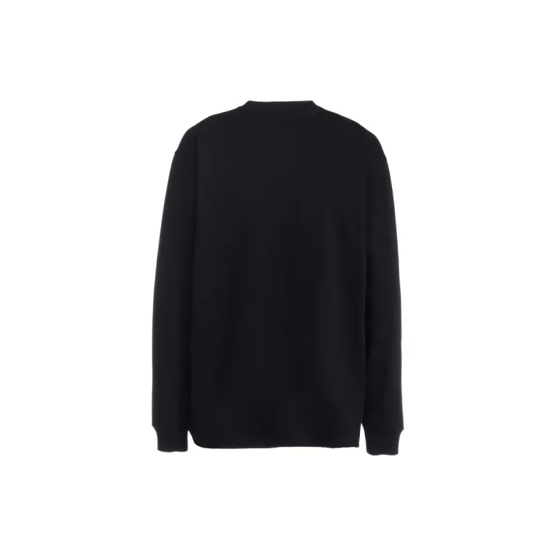 Yohji Yamamoto x New Era T Shirt Unisex Black-1