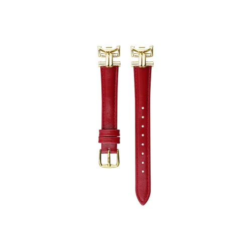 Antey Xiaomi Compatibility Watch Band Genuine Leather Material