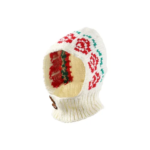 NANJIREN Knitted Fabric Beanie Women's