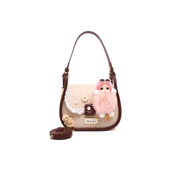 CORE BIRD PU Handbag Shoulder Bag Women's