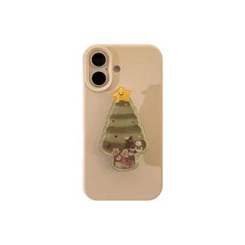 Cuttlefish Grid Phone Cases