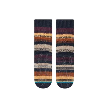 Stance Mid Calf Socks Unisex 1 Pack Fuchsia