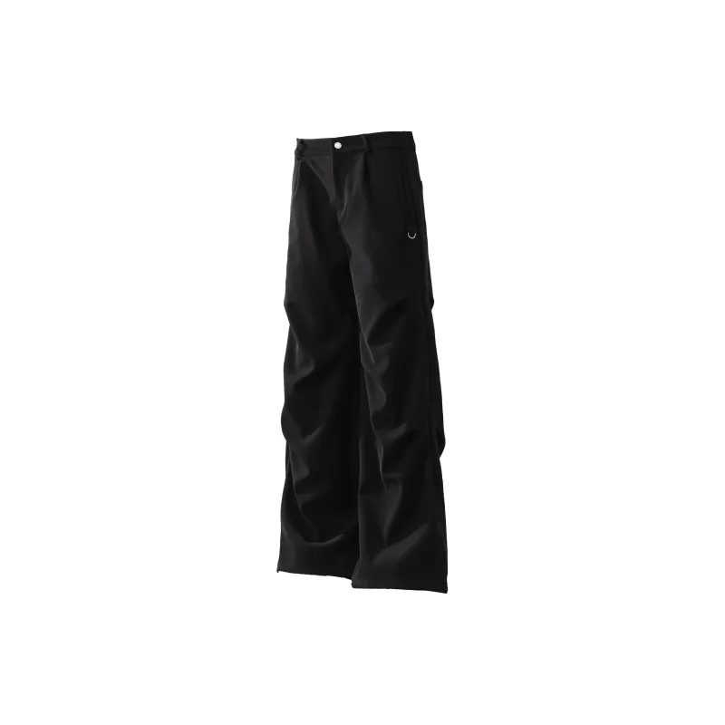 ONITSOP Casual Pants Unisex Black-1