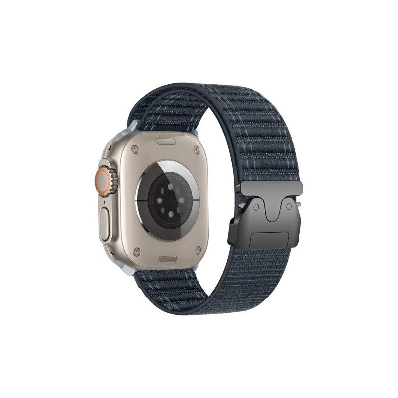 MSSM Watch Bands Apple Compatibility 135mm~210mm Nylon Material-8