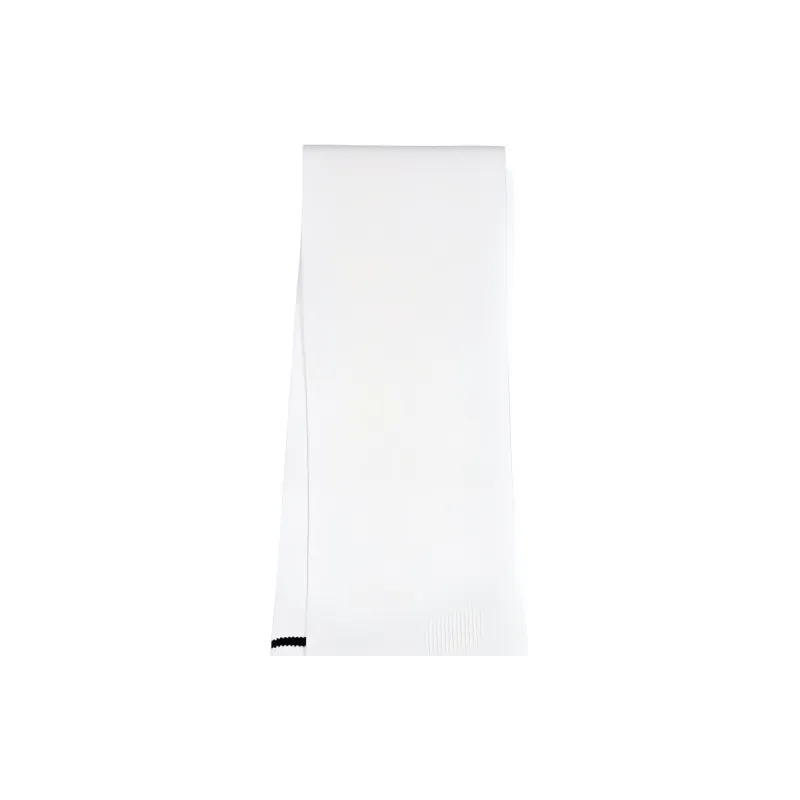 BALMAIN   Knit Scarves Unisex White-2
