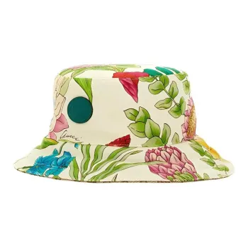GUCCI Gg Supreme Reversible Bucket Hat