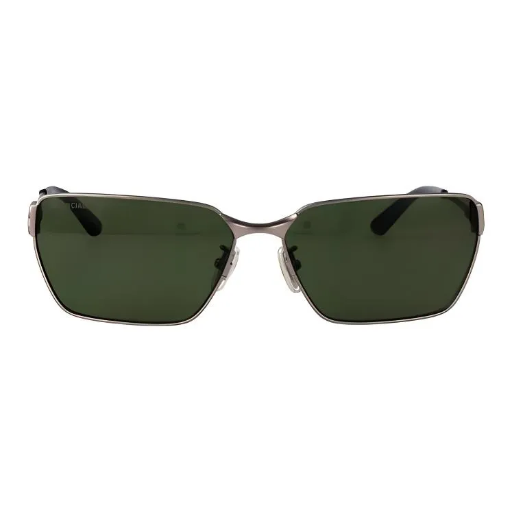 Balenciaga Geometric Frame Sunglasses-1