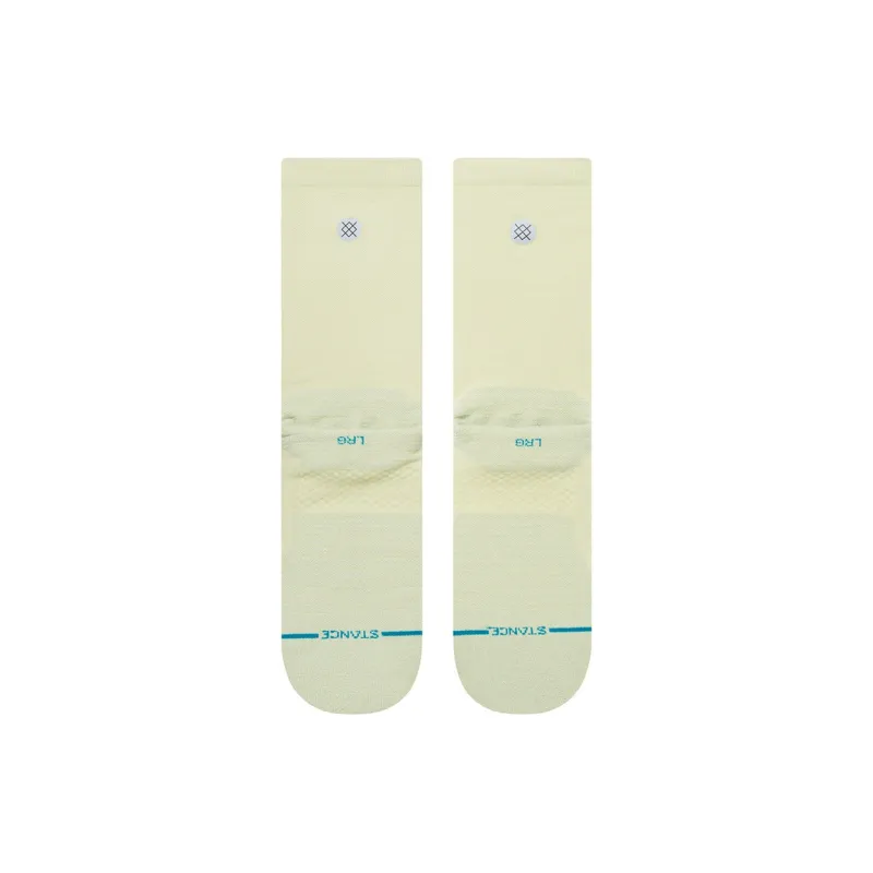 Stance Mid Calf Socks Unisex 1 Pack Sage-2