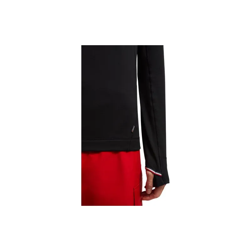 Moncler Polartec Polo Neck Jumper-4