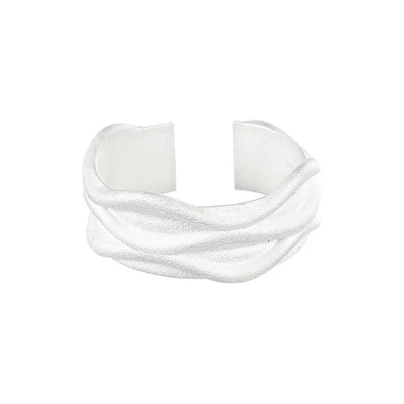 GITHA 925 Sterling Silver Rings Unisex-0