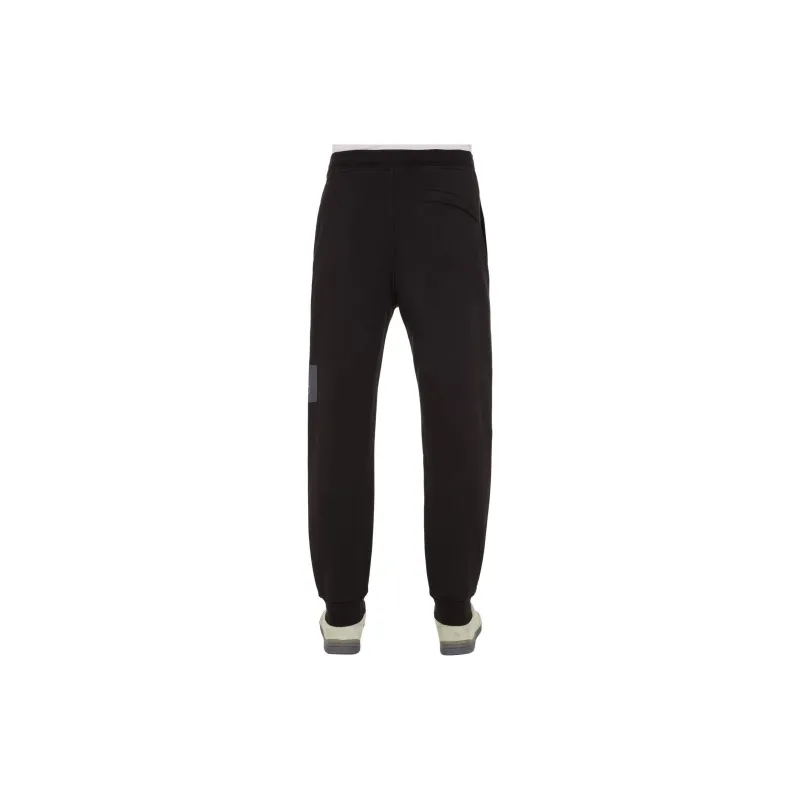 STONE ISLAND Casual Pants Men's Black-1
