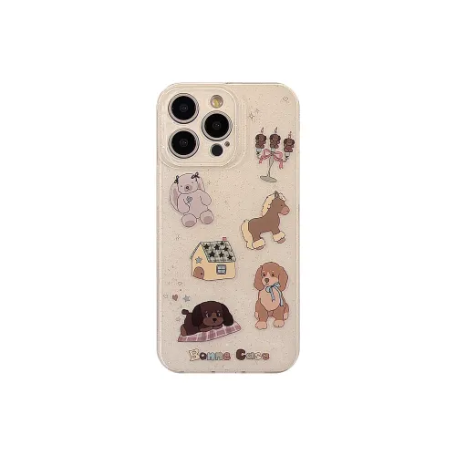 Cuttlefish Grid Phone Cases