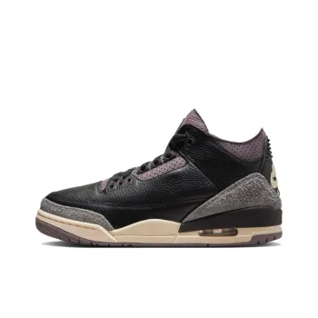 A Ma Maniere X Air Jordan 3 'Black'