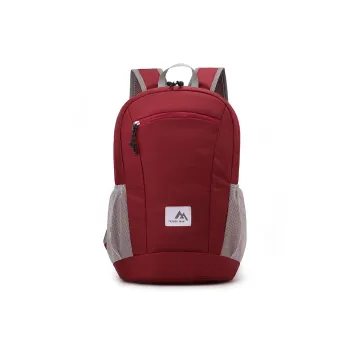 Deli Bear Oxford Backpack Regular Unisex Multicolor