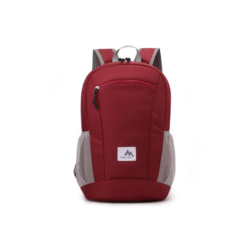 Deli Bear Oxford Backpack Regular Unisex Multicolor-0
