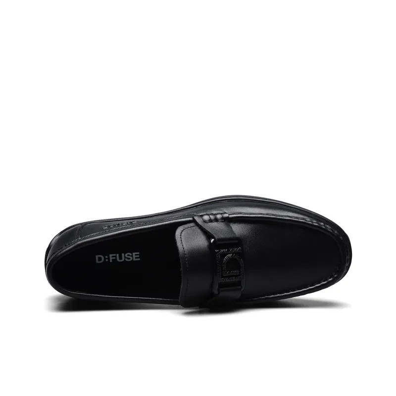 D FUSE SCANDINAVIA Loafers Men's Black-3