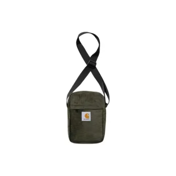 Carhartt Cotton Shoulder Bag Regular Women's Olive Green