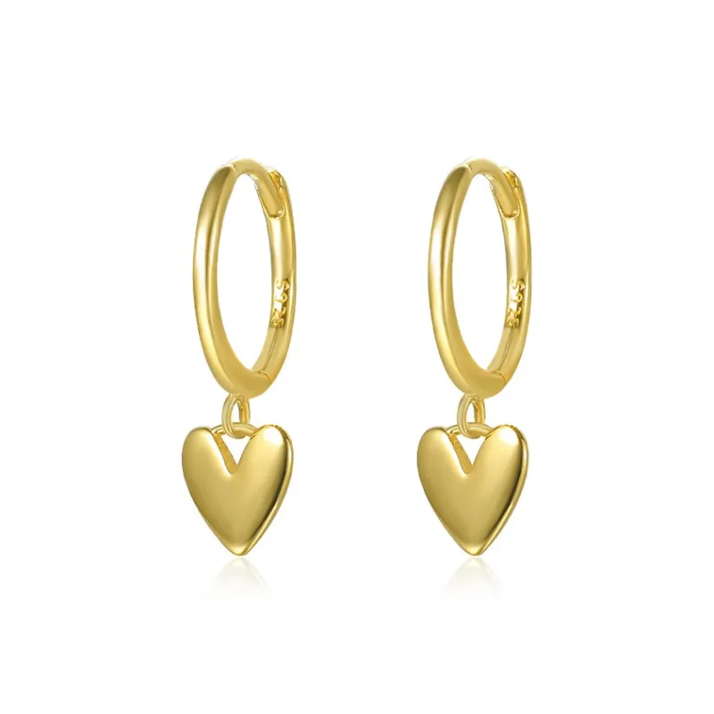 MONI JEWELLERY S925 Silver Earrings Women's-0