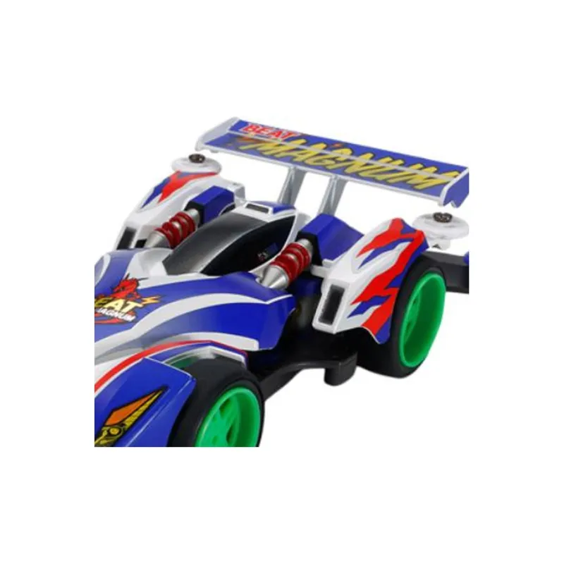 Tamiya AR Chassis, Four Generations, Haobsheng Merlin Jumps And Charges Assembled Models-2