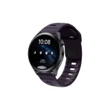 Dark Purple/Square Button Style