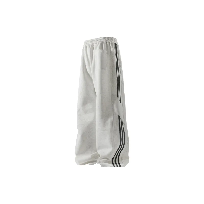NOME Knitted Sports Pants Unisex-9