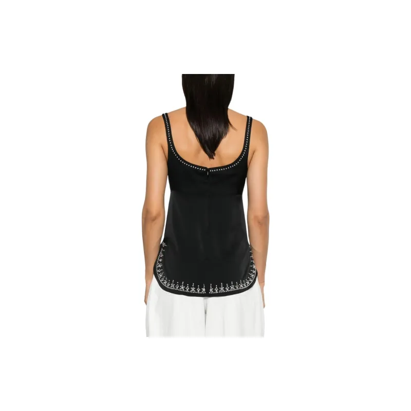 Rabanne Stud detail Top-2