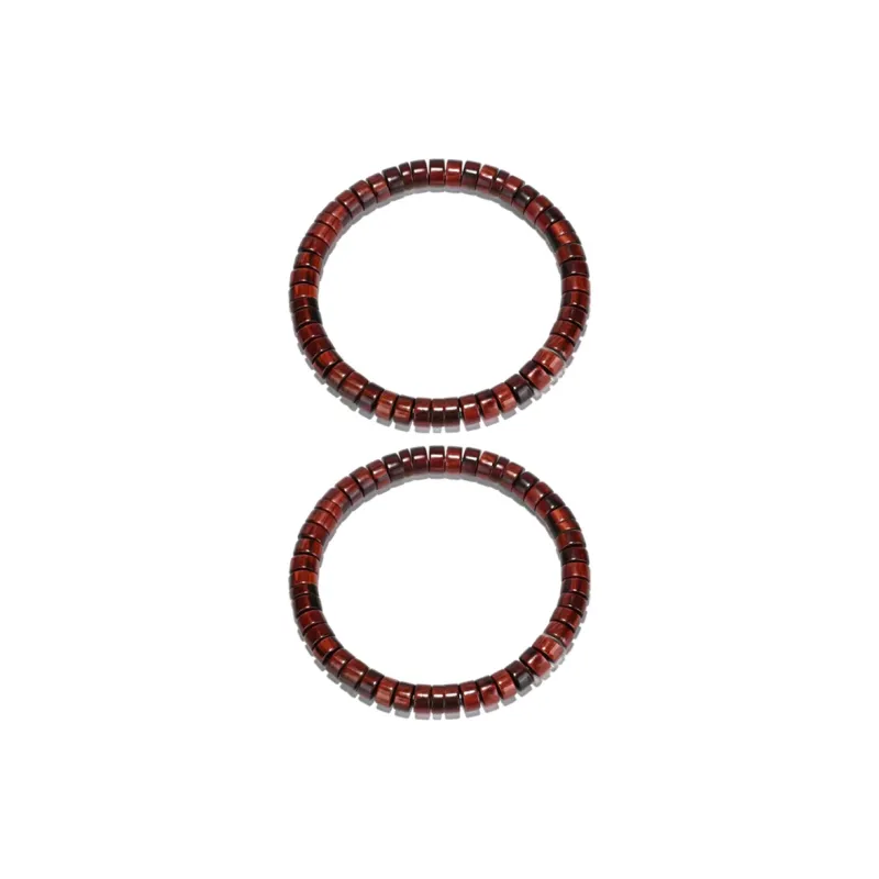 ZHOUDIWANG Bloodwood Bracelets Unisex-6