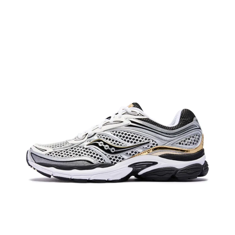 Saucony ProGrid Omni 9 Silver Gold-0