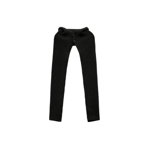 ZARA Polyester Hats & Caps Women's Black