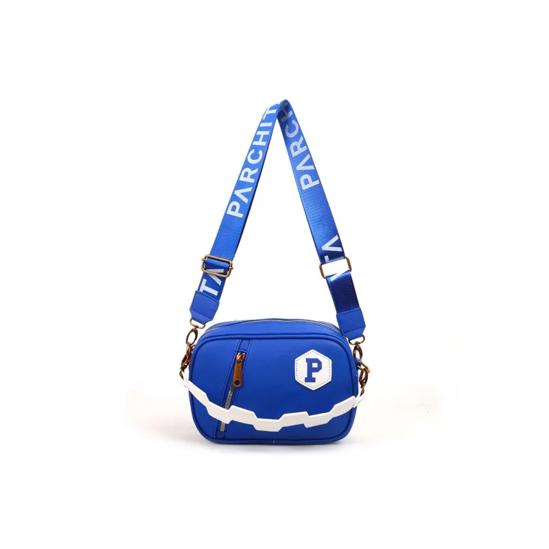 CORE BIRD PU Crossbody Bag Regular Women's Multicolor-20