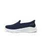 Blue White