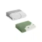 Green Wilderness Bunny+Thinking Elephant (2 Pack)