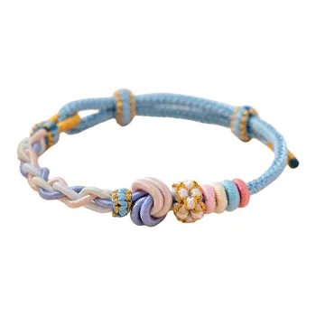 BAYAOQI817 Fabric Bracelets Unisex