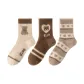 3 Pack[Beige Bear+Coffee Bear+Stripes]