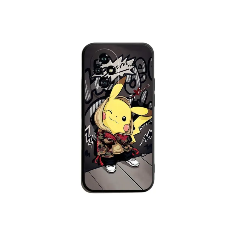 Cuttlefish Grid Phone Cases-10