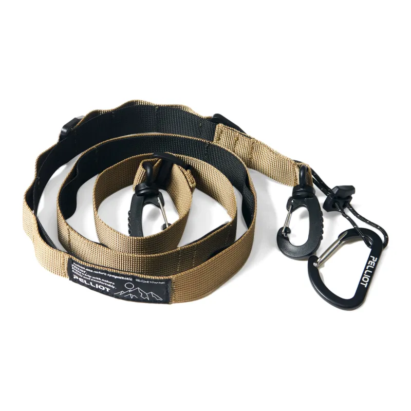 PELLIOT Polyester Shoulder Back Lanyard Unisex-0
