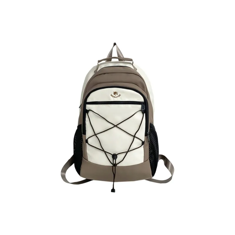 SWIMADE Oxford Backpack Unisex Multicolor-7