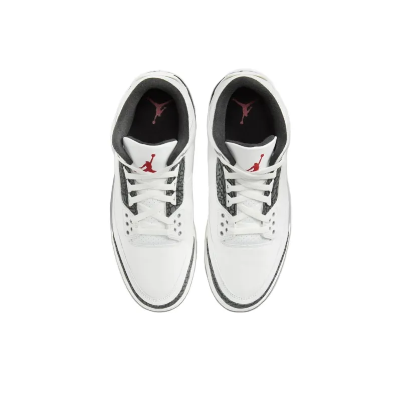 Jordan 3 Retro Cement Grey-3