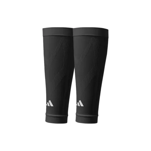 Adidas Outdoor Leg Guards Black Polyamide Elastane Unisex